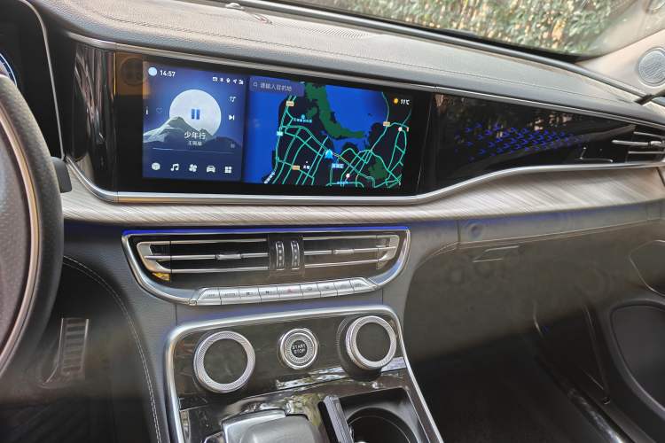 Used Hongqi H9 2020 2.0T Smart Connect Flagship Edition
