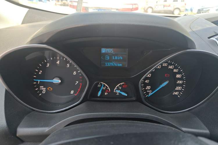 Used Ford Kuga 2015 1.5L GTDi Two-Wheel-Drive Comfort Model Instrument Cluster