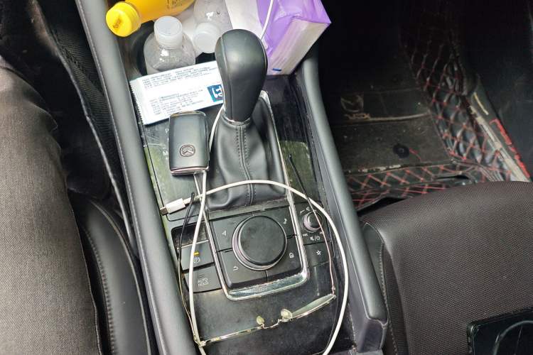 Used Mazda 3 Axela 2020 2.0L Automatic Zhiya Edition
