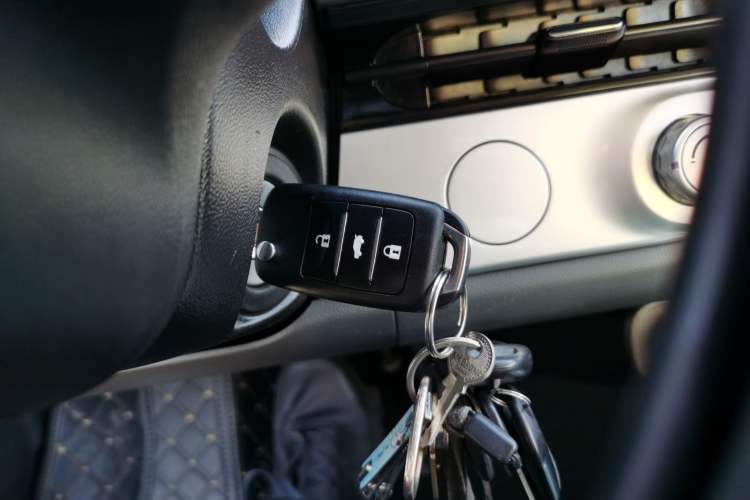 Used CHANGAN NEVO Lumin 2023 205km Xiangqin Version Interior 1