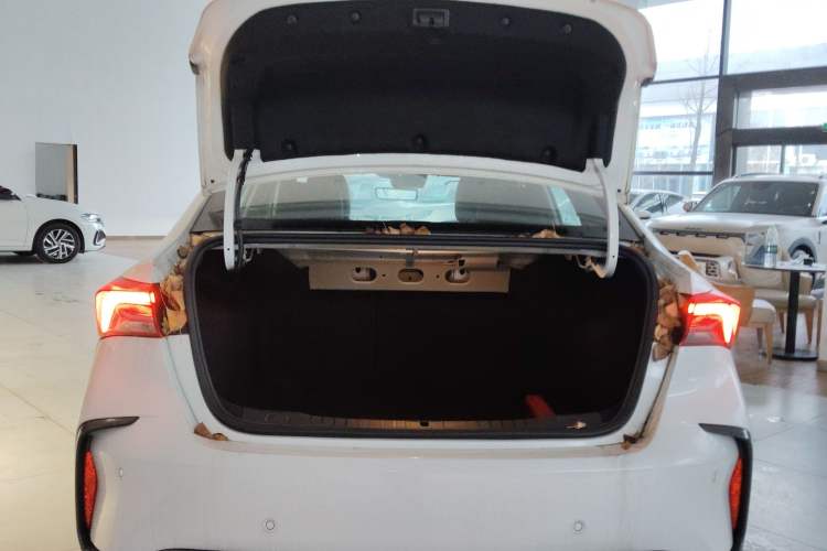 Used Buick Verano 2023 Pro GS Swift Edition Trunk