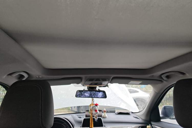 Used BMW X1 New Energy 2018 xDrive25Le Luxury Model