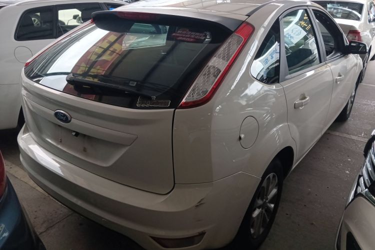 Used Ford Focus 2013 Hatchback Classic 1.8L Automatic Base Model