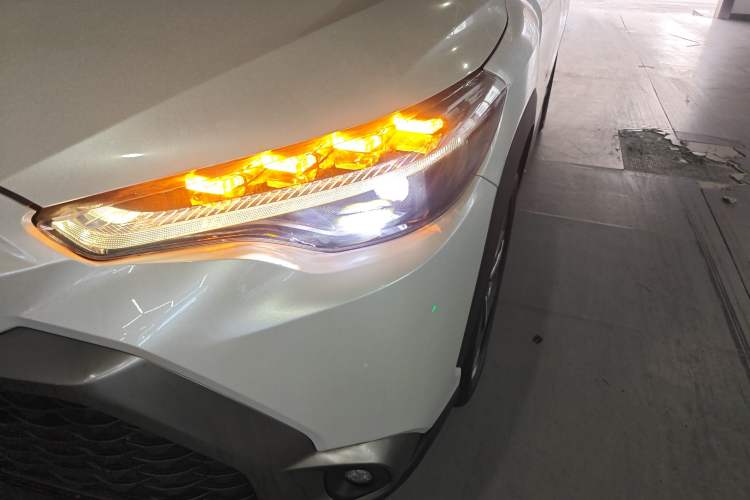 Used Toyota FRONTLANDER 2022 2.0L CVT Luxury PLUS Edition
