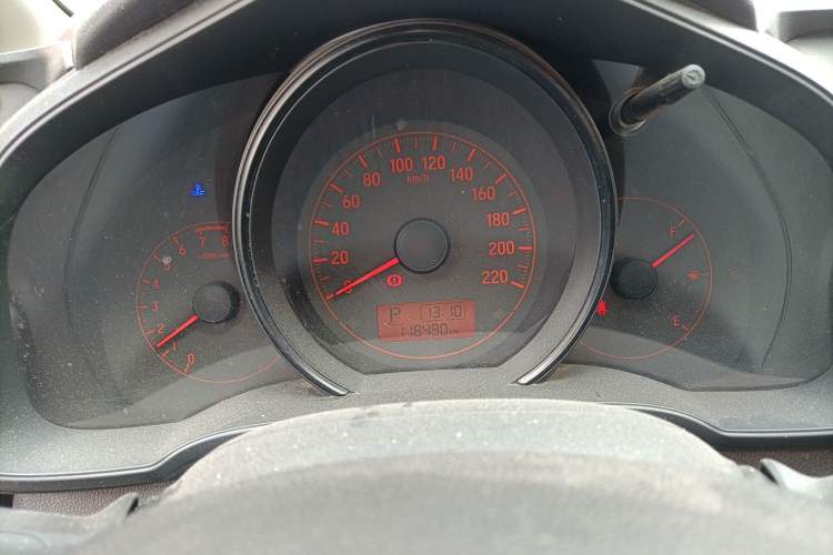 Used Honda Fit 2014 1.5L LX CVT Comfort Model
