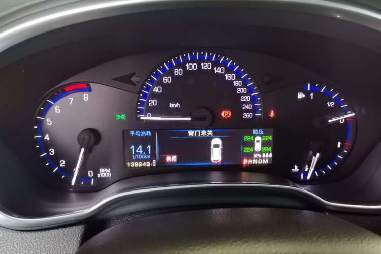 Used Cadillac SRX 2014 3.0L Elite Model