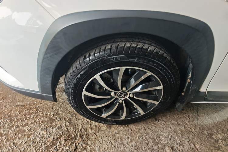 Used Toyota YARiS L Zhi Xuan 2021 X-Trail 1.5L CVT Leading Edition