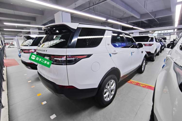 Used Land Rover Discovery 2019 3.0 SC V6 SE
