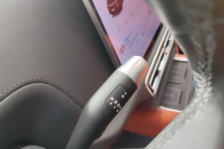 Used Li Auto L7 2024 Pro Model
