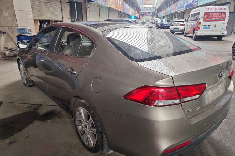 Used Kia K4 2015 1.8L Automatic GLS Special
