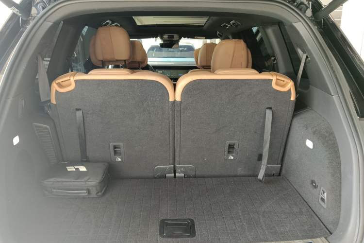 Used Li Auto ONE 2021 Extended-Range 6-Seater Version Trunk