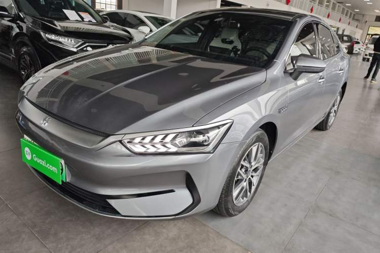 Used BYD Qin PLUS 2024 Honor Edition EV 420KM Leading Model
