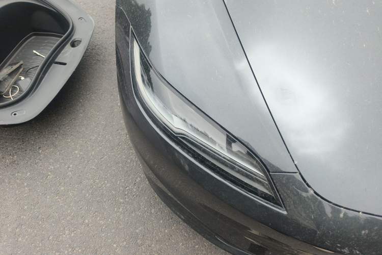 Used Tesla Model 3 2023 Long-Range All-Wheel-Drive Version

