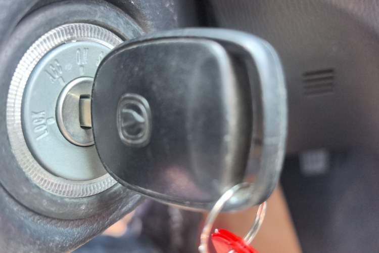 Used CHANGAN Alsvin V7 2016 1.6L Manual Enjoyment Model China V Standard