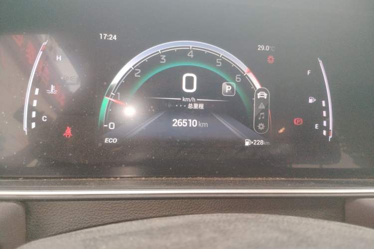 Used GAC Trumpchi M6 2023 PRO 270T DCT Elite Edition
