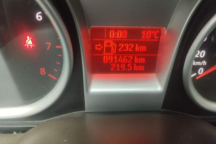 Used Ford Focus 2012 Sedan Classic 1.8L Automatic Fashion Edition
