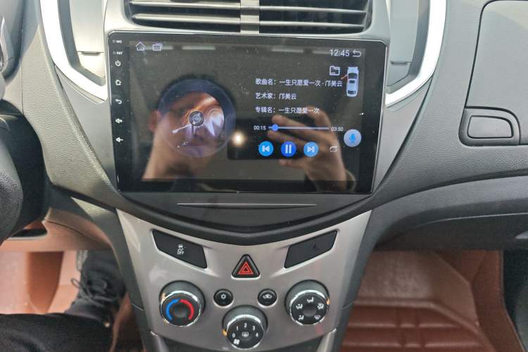 Used Chevrolet Trax 2014 1.4T Automatic Two-Wheel Drive Luxury Model