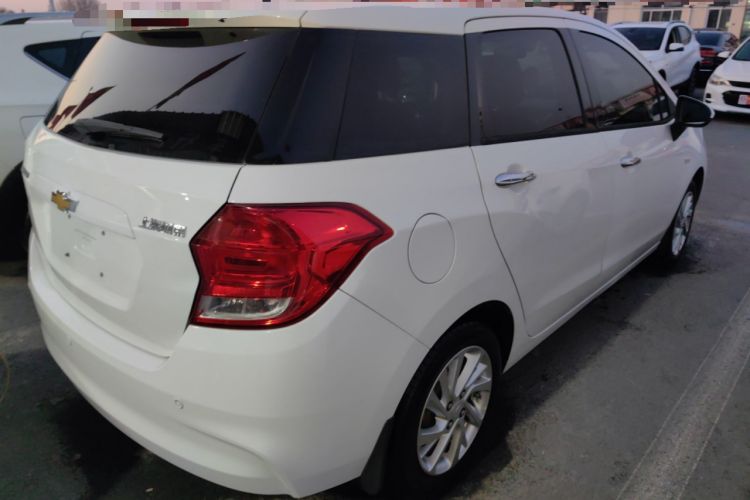 Used Chevrolet Lova RV 2016 1.5L Automatic FunDrive Edition
