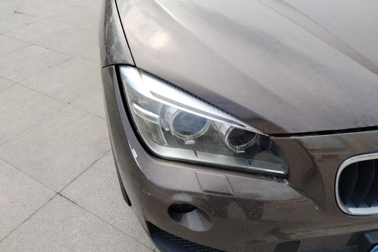 Used BMW X1 2013 sDrive18i Leading Model