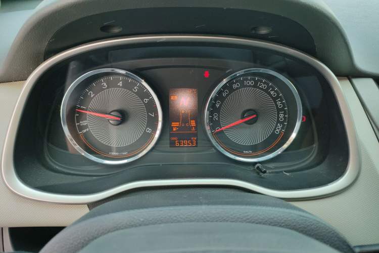 Used Chevrolet Sail 2015 Sail 3 1.3L AMT Ideal Edition