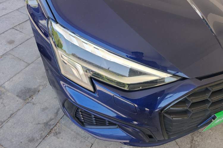 Used Audi A3 2022 A3L Limousine 35 TFSI Fashion Sport Model