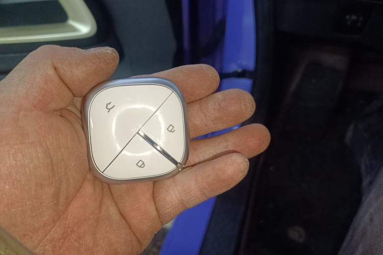 Used Baojun KiWi EV 2022 Designer Lite Edition Ternary Lithium