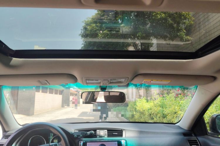 Used Toyota Reiz 2013 2.5V Shangrui Edition