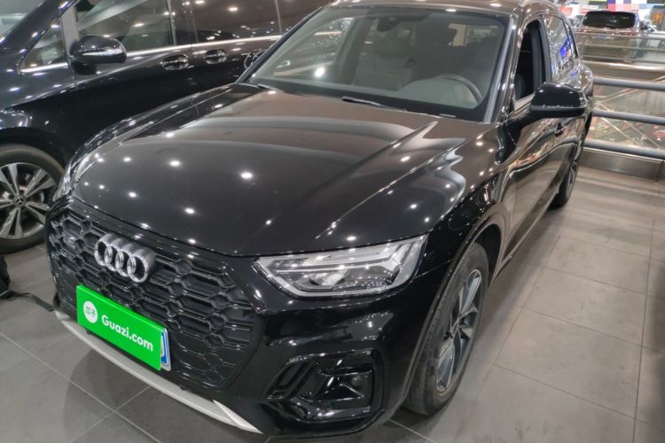 Used Audi Q5L 2023 40T Luxury Dynamic Model