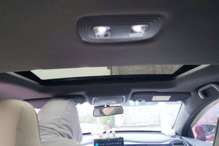 Used BYD Qin PLUS 2021 DM-i 55KM Flagship Model
