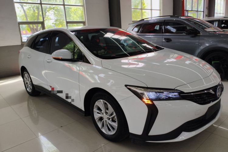 Used Buick Velite 6 2020 Plug-in Hybrid Connected Fashion Model
