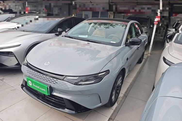 Used Leapmotor C01 2024 Range-Extended 316 Deluxe Edition