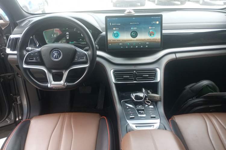 Used BYD Song PLUS 2020 1.5T Automatic Flagship Edition