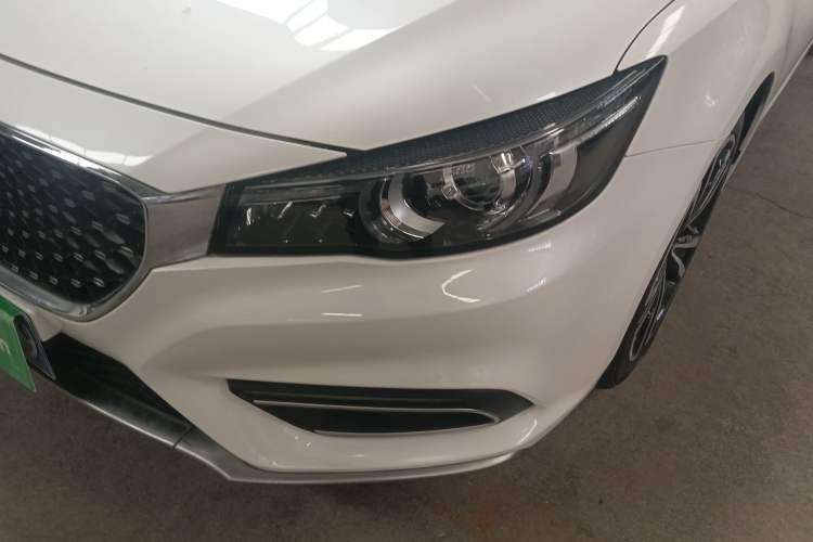 Used MG 6 2017 20T Automatic Trophy Prestige Internet Edition China V Standard