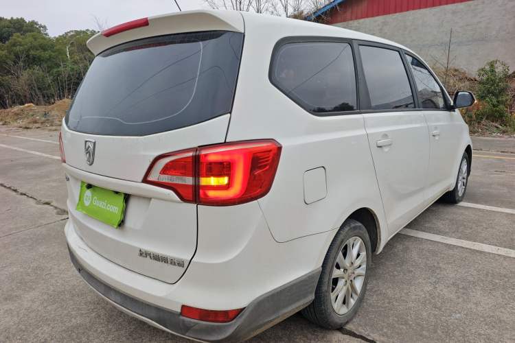 Used Baojun 730 2016 1.5L Manual Standard Version 7 Seats
