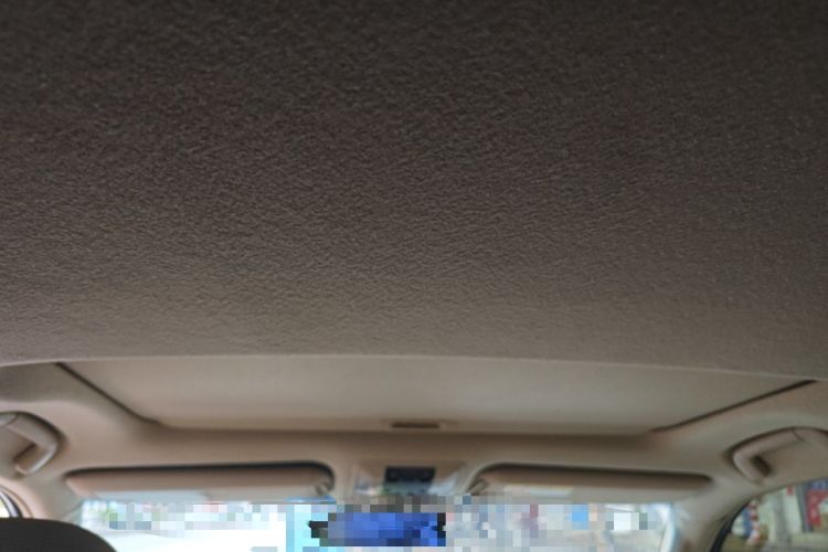 Used Toyota Prado 2018 3.5L Automatic TX-L with Rear-Mounted Spare Tire Headliner