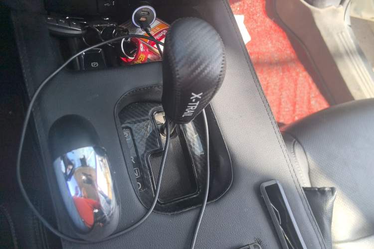 Used Nissan X-Trail 2021 2.0L CVT 2WD XL Premium Commemorative Edition Gear Lever