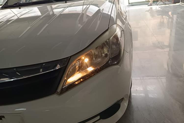 Used BYD F3 2015 Energy-Saving Edition 1.5L Manual Luxury Model