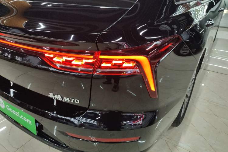 Used Bestune B70 2023 Third Generation 1.5T Automatic Enjoyment Version