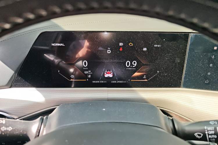 Used Changan UNI-T 2020 1.5T Flagship Version
