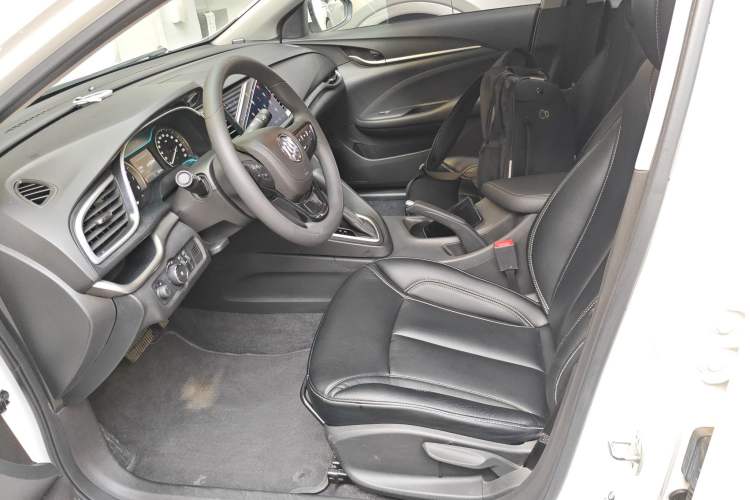 Used Buick GT 2021 Revised Version 1.3T Automatic Mild Hybrid Advanced Edition
