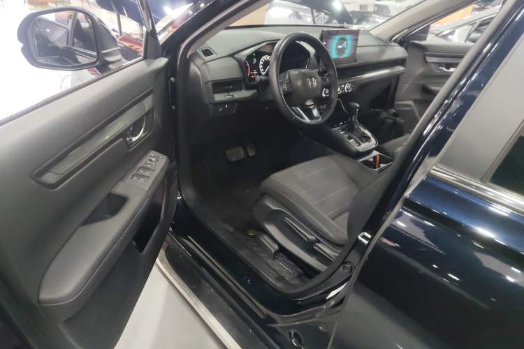 Used Honda Breeze 2023 240TURBO Two-Wheel Drive Elite Edition 5 Seats
