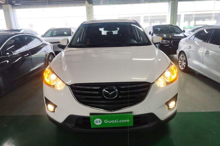 Used Mazda CX-5 2015 2.0L Automatic Two-Wheel Drive Urban Version
