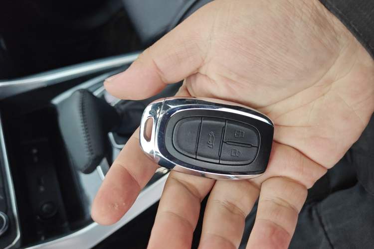 Used SAIC MAXUS G50 2019 1.5T First Edition Automatic Luxury Version 7 Seats