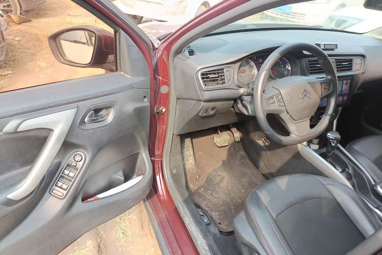 Used Citroen C3-XR 2017 1.6L Automatic Pioneer Model
