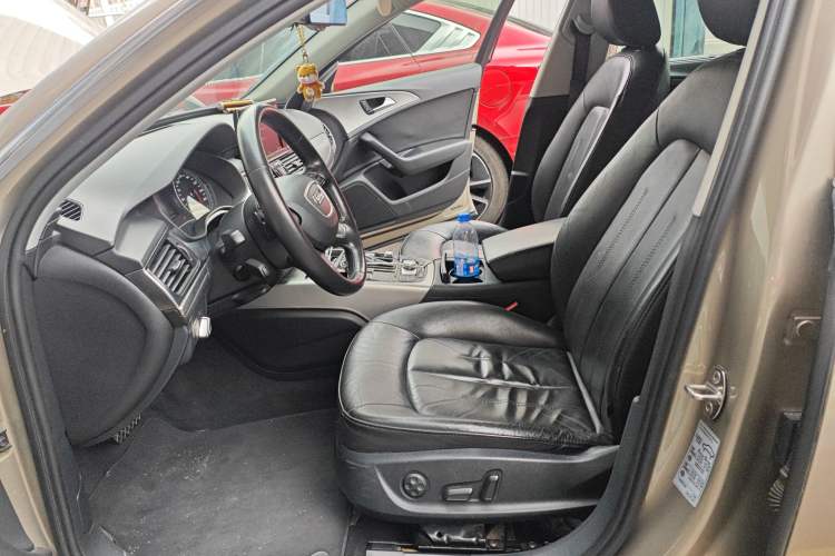 Used Audi A6L 2014 TFSI Standard Model