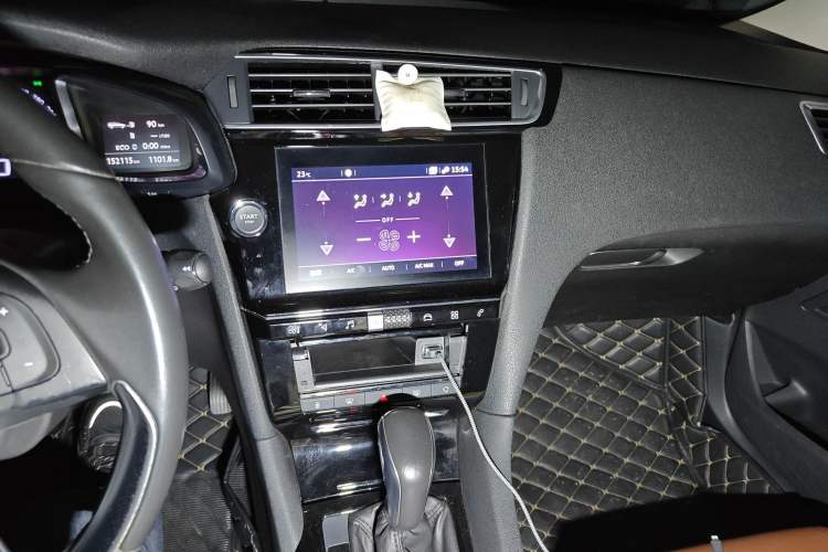 Used DS 6 2018 30THP Prestige Edition
