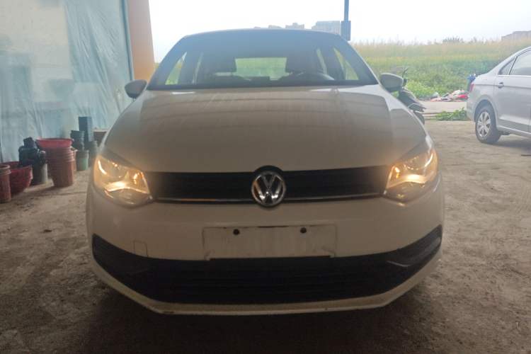 Used Volkswagen Polo 2016 1.4L Automatic Trendy Model