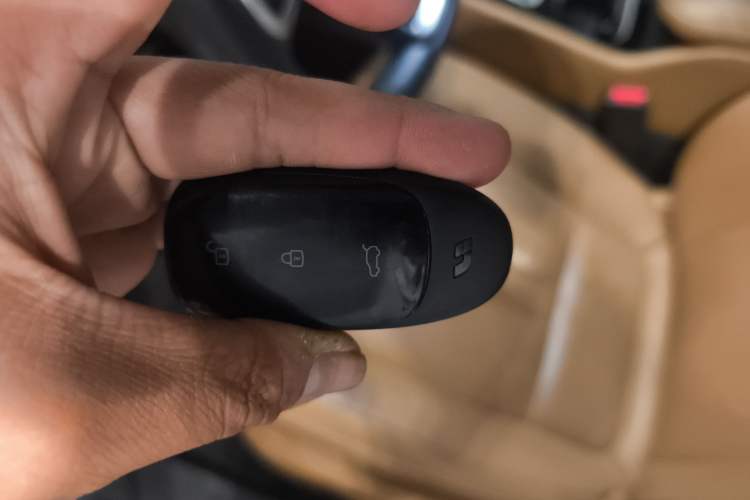 Used Li Auto ONE 2020 Extended-Range 6-Seater Version