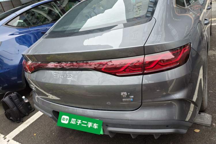 Used BYD Qin L 2025 DM-i Smart Drive 120KM Superior Model
