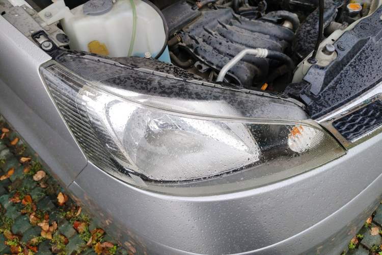 Used Nissan NV200 2014 1.6L Manual Luxury Model China IV Standard Right Front Headlight